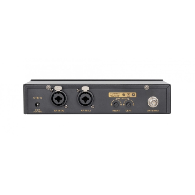 Система персонального моніторингу DV audio MR-11 UHF 40 каналів