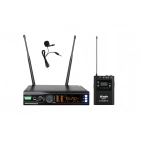 Бездротова радіосистема DV audio WMS-12T із петличним мікрофоном