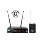 Бездротова інструментальна радіосистема DV audio WMS-12T UHF