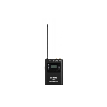 Бездротова інструментальна радіосистема DV audio WMS-12T UHF