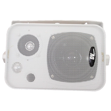 Акустична система DV audio Control 1 White