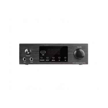 Hi-Fi підсилювач DV audio AV-260 з Bluetooth, USB та FM