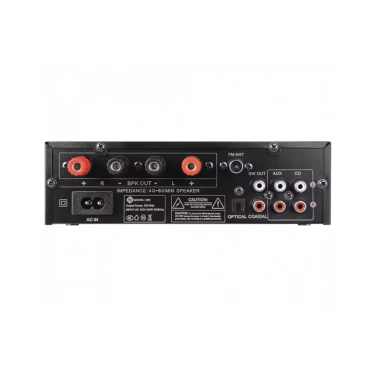 Hi-Fi підсилювач DV audio AV-260 з Bluetooth, USB та FM