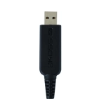 Гарнітура KOSS SB42 USB Black із USB-підключенням