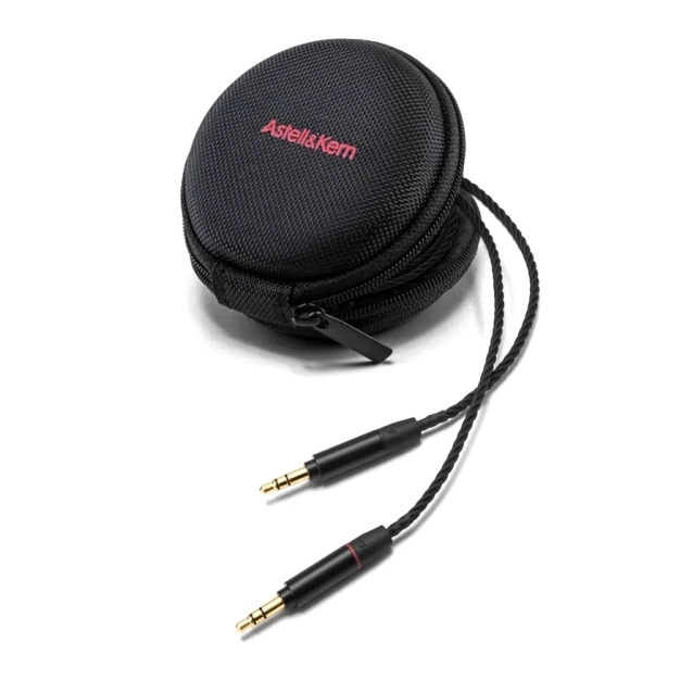 Кабель Astell&Kern PEE31 Hi-Fi AUX 3.5 мм Black