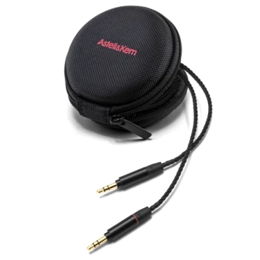 Кабель Astell&Kern PEE31 Hi-Fi AUX 3.5 мм Black