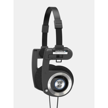 Навушники KOSS Porta Pro Black - легендарний відкритий звук