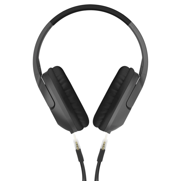 Гарнітура KOSS SB42 Black зі знімним мікрофоном