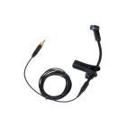 Мікрофон інструментальний Sennheiser E 908 B Black