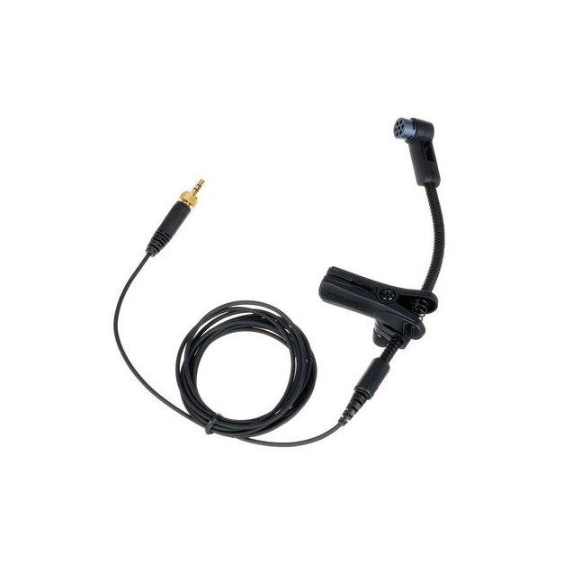 Мікрофон інструментальний Sennheiser E 908 B Black
