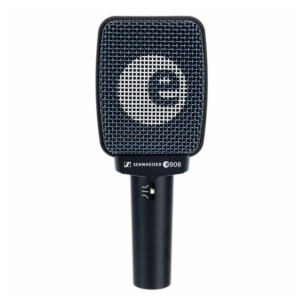 Інструментальний мікрофон Sennheiser E 906 для гітарних підсилювачів