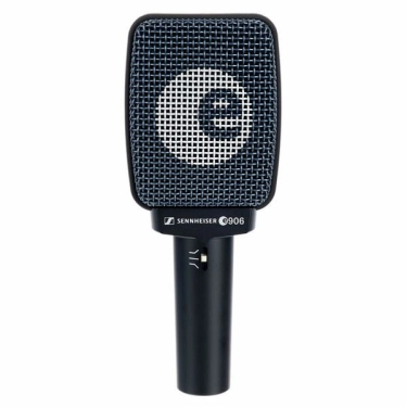 Інструментальний мікрофон Sennheiser E 906 для гітарних підсилювачів