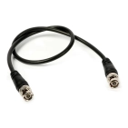 Коаксіальний кабель RG58 BNC-BNC 0.5 м для антен та RF-систем