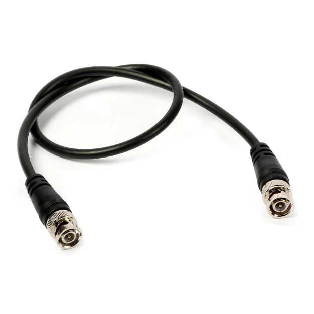 Коаксіальний кабель RG58 BNC-BNC 0.5 м для антен та RF-систем