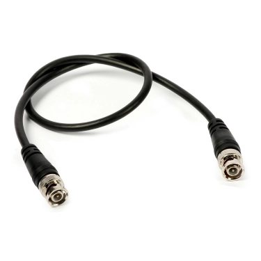 Коаксіальний кабель RG58 BNC-BNC 0.5 м для антен та RF-систем
