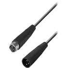 Професійний мікрофонний кабель Neumann IC 10 м XLR