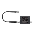 Антенний підсилювач Sennheiser AB 4-BW для радіосистем