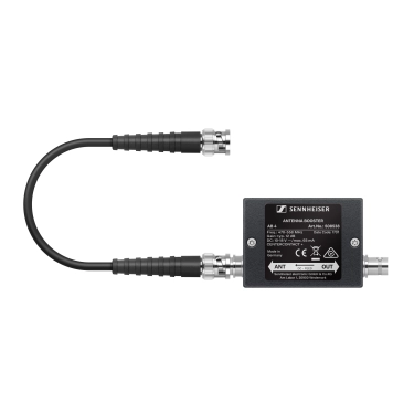 Антенний підсилювач Sennheiser AB 4-BW для радіосистем