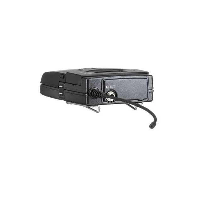 Портативний приймач UHF Sennheiser EK 100 G4-B Black