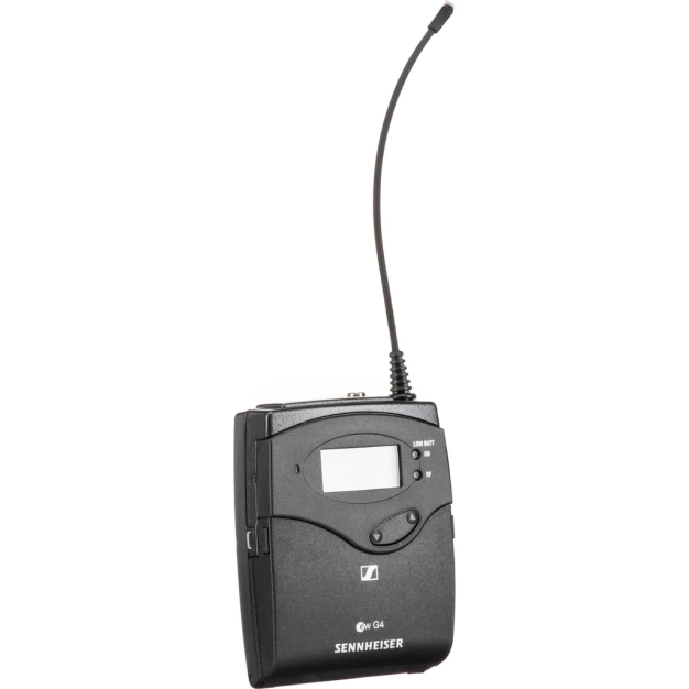 Камерний приймач UHF Sennheiser EK 100 G4-E E Band 823–865 МГц Black