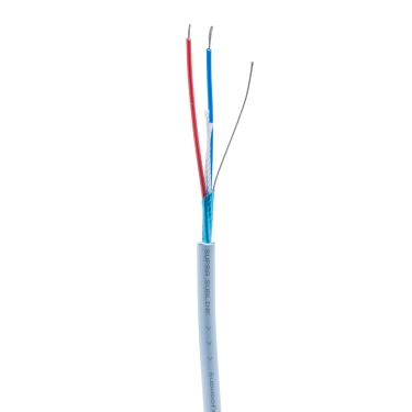 Кабель RCA Supra SubLink Blue 3 м для підключення активного сабвуфера