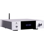 Стереопідсилювач ToneWinner AD-60 Silver з HDMI ARC та Bluetooth