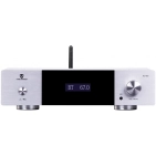 Стереопідсилювач ToneWinner AD-60 Silver з HDMI ARC та Bluetooth