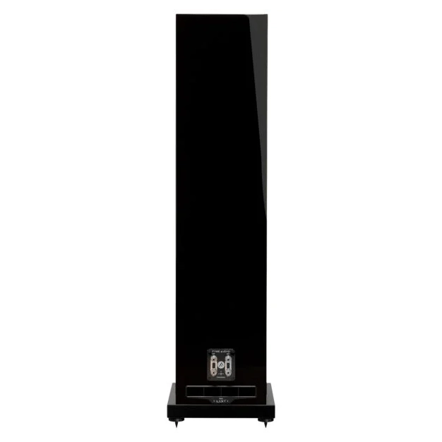 Акустика підлогова Fyne Audio F502S Piano Gloss Black