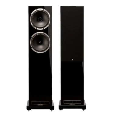 Акустика підлогова Fyne Audio F502S Piano Gloss Black