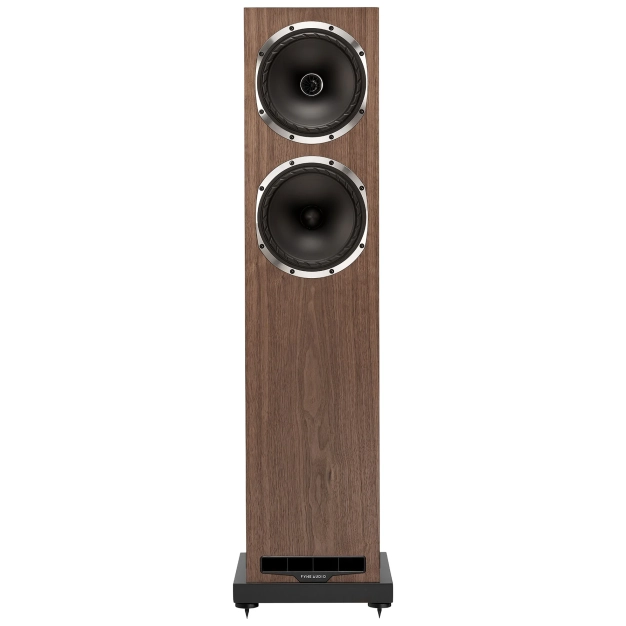 Акустика підлогова Fyne Audio F502S Natural Walnut