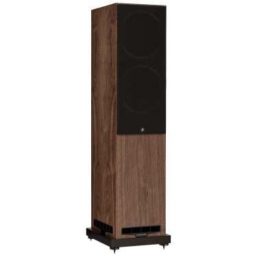 Акустика підлогова Fyne Audio F502S Natural Walnut