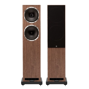 Акустика підлогова Fyne Audio F502S Natural Walnut