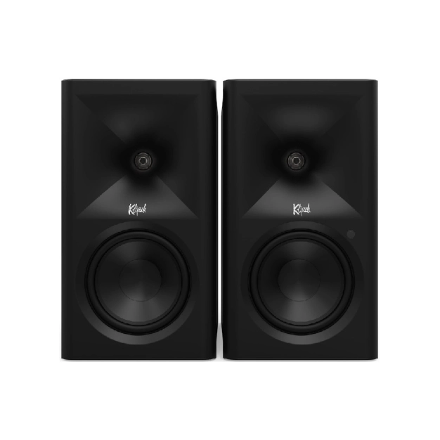 Полочна акустика Klipsch The Fives II Ebony з HDMI eARC