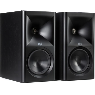 Полочна акустика Klipsch The Fives II Ebony з HDMI eARC