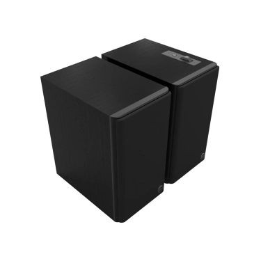 Полочна акустика Klipsch The Fives II Ebony з HDMI eARC