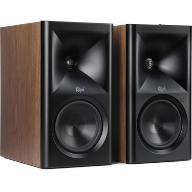 Полочна акустика Klipsch The Fives II Walnut з HDMI eARC