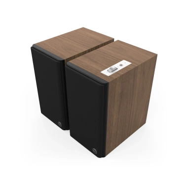 Полочна акустика Klipsch The Fives II Walnut з HDMI eARC