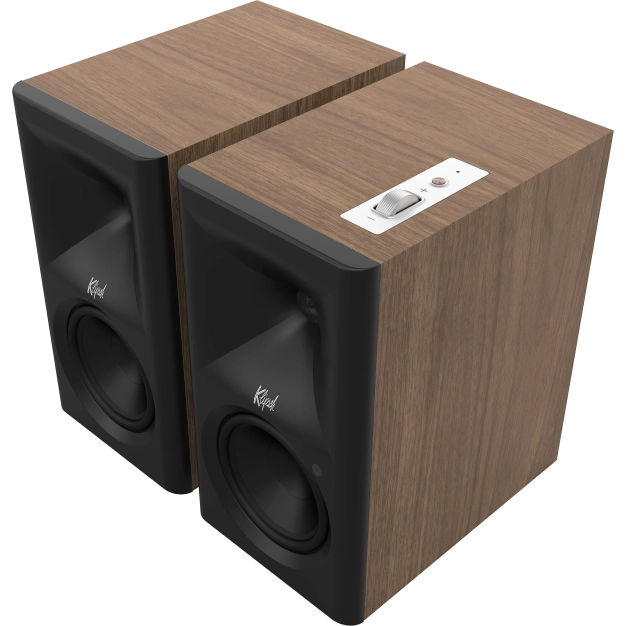 Полочна акустика Klipsch The Fives II Walnut з HDMI eARC