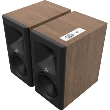 Полочна акустика Klipsch The Fives II Walnut з HDMI eARC
