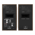 Полочна акустика Klipsch The Fives II Walnut з HDMI eARC