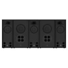 Заекрана акустична LCR/SUB система Klipsch RCC-122-BTS-LCR Speaker System