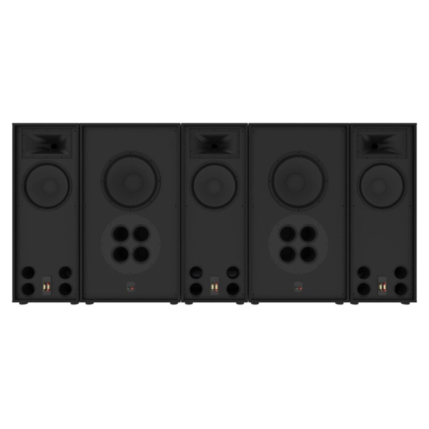 Заекрана акустична LCR/SUB система Klipsch RCC-122-BTS-LCR Speaker System