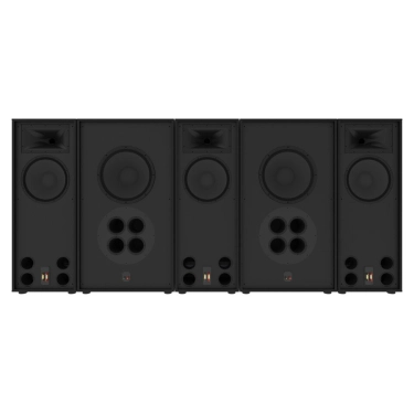 Заекрана акустична LCR/SUB система Klipsch RCC-122-BTS-LCR Speaker System