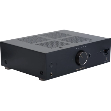 Інтегральний підсилювач Onkyo Icon A-50 Black з Wi-Fi та HDMI ARC