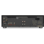 Інтегральний підсилювач Onkyo Icon A-50 Black з Wi-Fi та HDMI ARC