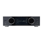 Мережевий підсилювач Onkyo Muse Y-40 Black з HDMI ARC та стрімінгом