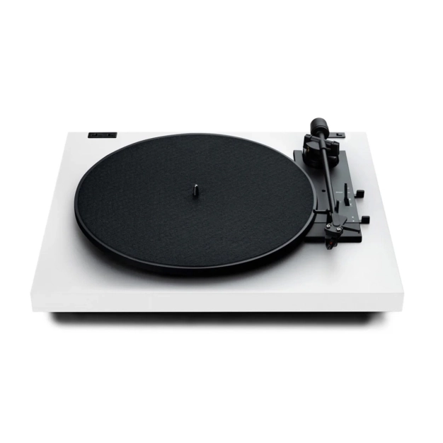 Вініловий програвач Pro-Ject A1.2 OM10 White автоматичний