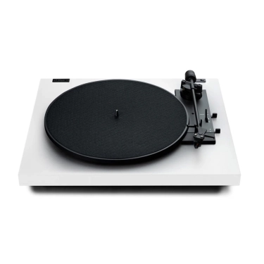 Вініловий програвач Pro-Ject A1.2 OM10 White автоматичний