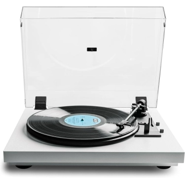 Вініловий програвач Pro-Ject A1.2 OM10 White автоматичний