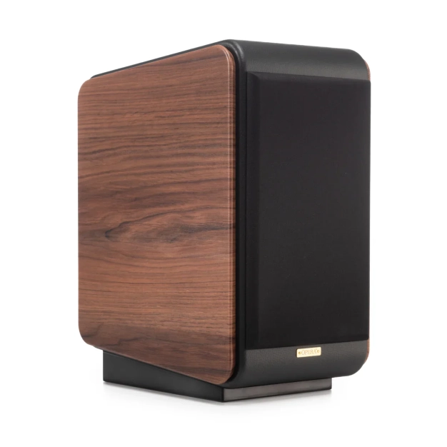 Opera Prima V2 Rosewood - преміальна полична акустика